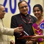 Sadhana, Child, Artist, award, charming