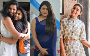 100% Kadhal Actress Shalini Pandey 019 New Pretty HD Images