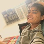 Shalini Pandey, Gorilla Heroine, selfie, home, smile