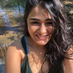 Shalini Pandey, Gorilla Heroine, selfie, smile