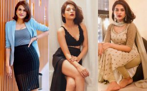 Actress Shraddha Das 2019 New Pretty HD Gallery