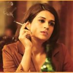 Shraddha Das, Cigarette, smoking