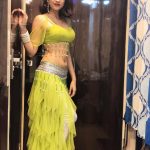 Shraddha Das, Udgharsha Actress, hip show, Good looking