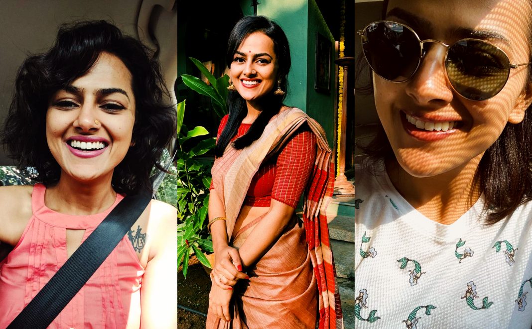 Shraddha Srinath