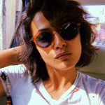 Shraddha Srinath, cooling glass, selfie, actress