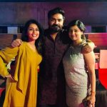 Str, Simbu, 2019, new year party, kiki vijay, gayathri