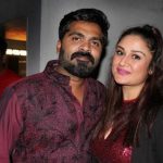 Str, Simbu, 2019, new year party, sonia aggarwal