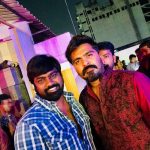 Str, Simbu, 2019, new year party, vaalu director