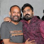 Str, Simbu, 2019, new year party, venkat prabhu, director