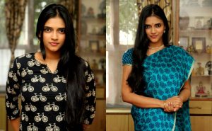 Kanne Kalaimaane Actress Vasundhara Kashyap Unseen Rare Photos