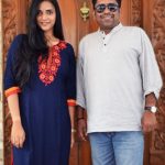 Vasundhara Kashyap, Bakrid Actress, seenu ramasamy, new movie