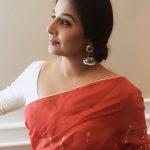 Vidya Balan, N.T.R Kathanayakudu Actress, red saree, trendy