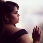 Vidyullekha Raman, photo shoot