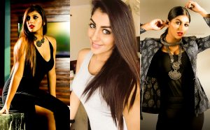 Yashika Aannand,