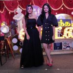 Yashika Aannand, Vikatan Awards, Aishwarya dutta