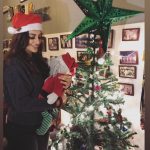 Yashika Aannand, X Mas, christmas, 2018 christmas