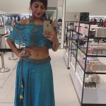 Yashika Aannand, mirror, selfie, glmaour