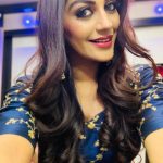 Yashika Aannand, selfie, hd, vijay television