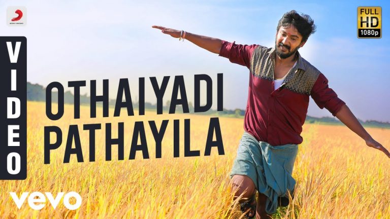 Kanaa – Othaiyadi Pathayila Video | Aishwarya Rajesh | Dhibu Ninan Thomas