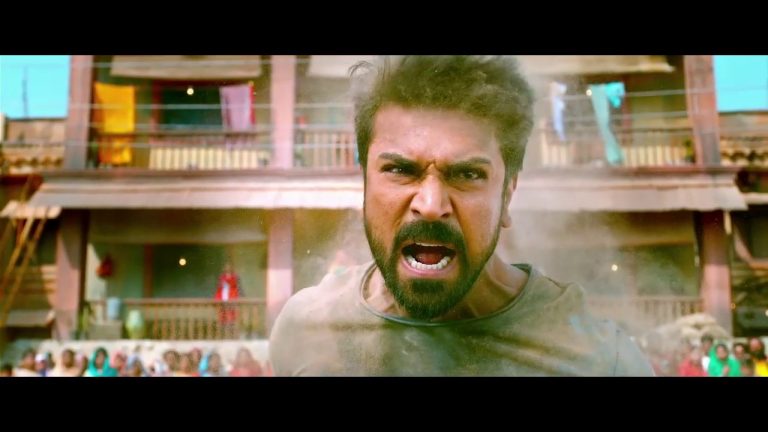 Vinaya Vidheya Rama official teaser -(tamil) Ram Charan, Kiara Advani | Boyapati Sreenu