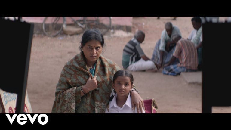 Kanaa – Vaayadi Petha Pulla Video | AishwaryaRajesh | Dhibu Ninan Thomas
