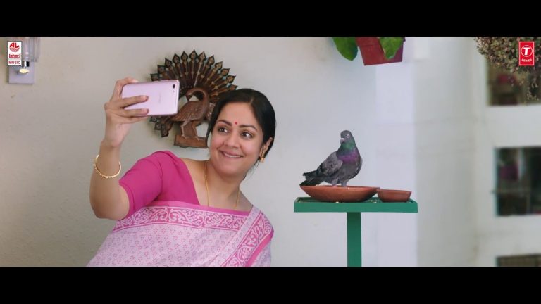 Po Urave Video Song | Kaatrin Mozhi Video Songs | Jyothika | Sid Sriram | A H Kaashif