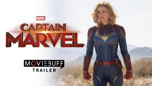 Captain Marvel – Moviebuff Tamil Trailer | Brie Larson | Directed by Anna Boden, Ryan Fleck