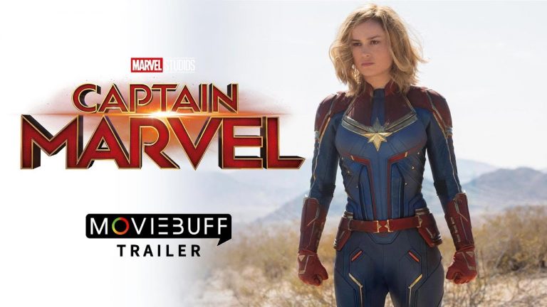 Captain Marvel – Moviebuff Tamil Trailer | Brie Larson | Directed by Anna Boden, Ryan Fleck