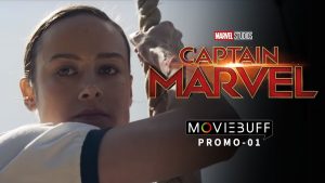 Captain Marvel – Moviebuff Tamil Promo | Brie Larson | Directed by Anna Boden, Ryan Fleck
