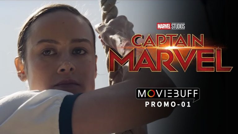 Captain Marvel – Moviebuff Tamil Promo | Brie Larson | Directed by Anna Boden, Ryan Fleck