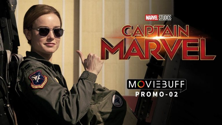 Captain Marvel – Moviebuff Tamil Promo 02 | Brie Larson | Anna Boden, Ryan Fleck