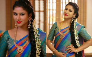 Actress Alya Manasa 2019 Latest Cute HD Photos
