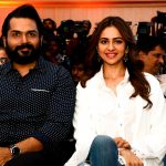 Dev Press Meet, makkal nayagan, karthi, Rakul Preet Singh, movie