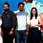 Dev Press Meet, movie, stage, tamil