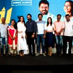 Dev Press Meet, team, dev team, movie