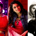 Keerthi Shanthanu, 2019, Kiki Vijay, collage, smile, anchor