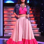 Keerthi Shanthanu, stylish, anchor