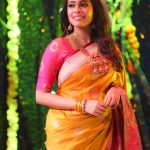 Kiki Vijay, Keerthi Shanthanu, saree, hd