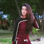 Payal Rajput, hair style, hd, telugu actress