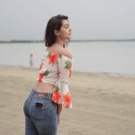 Payal Rajput, hd, back side, glamour