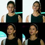 Rakul Preet Singh, movie, dev, collage, latest