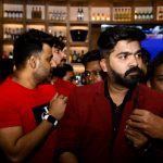 STR Birthday Celebration, stylish, simbu, latest