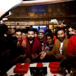 STR Birthday Celebration, team, hd, dhanush, simbu