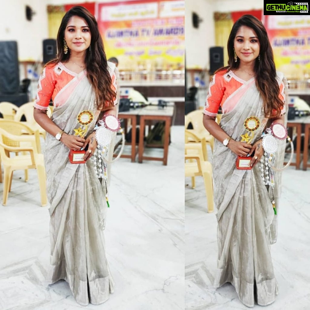 Sun Tv Run Serial Actress Sharanya Turadi 2019 latest Cute HD Images ...