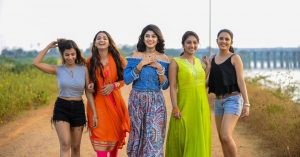 90 ml Actress Shree Gopika 2019 Latest Cute HD Images