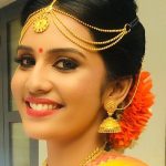 Shree Gopika, 90 ml Actress, smile, treditional