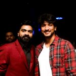 Simbu Birthday Celebration, gautham karthik, str, stylish