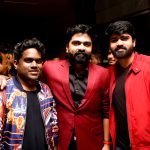 Simbu Birthday Celebration, metro shrish, yuvan, hd, str, recent