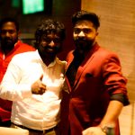 Simbu Birthday Celebration, str, Vijay Vasanth