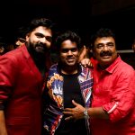 Simbu Birthday Celebration, vtv ganesh, yuvan, str, latest